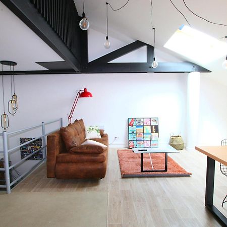 Le Duplex Nancy Thermal Exterior foto