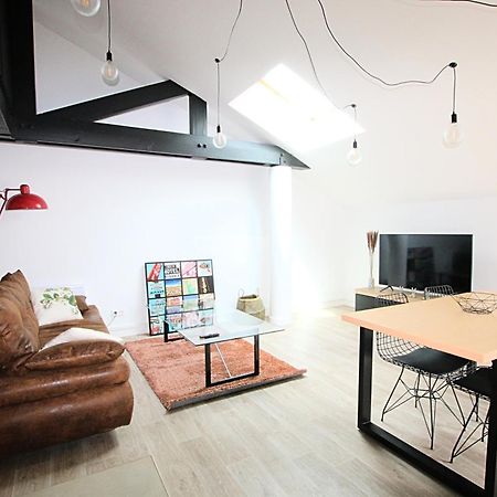 Le Duplex Nancy Thermal Exterior foto
