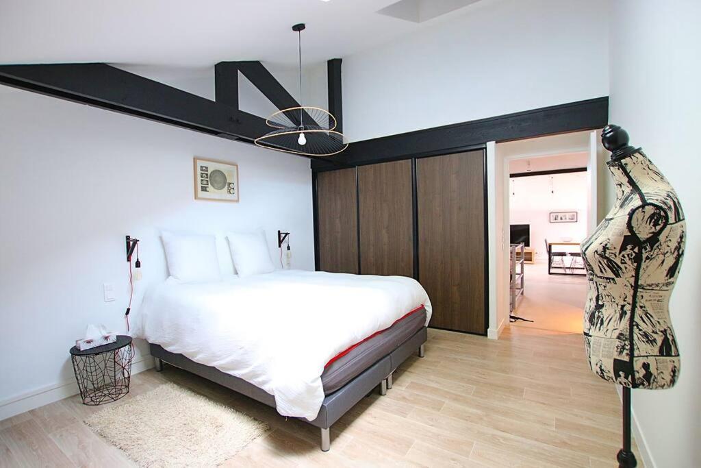 Le Duplex Nancy Thermal Exterior foto